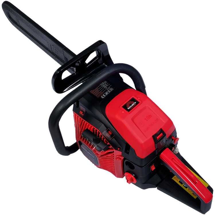 Бензопила vitals master bkz 4523o 18'' alumagnio