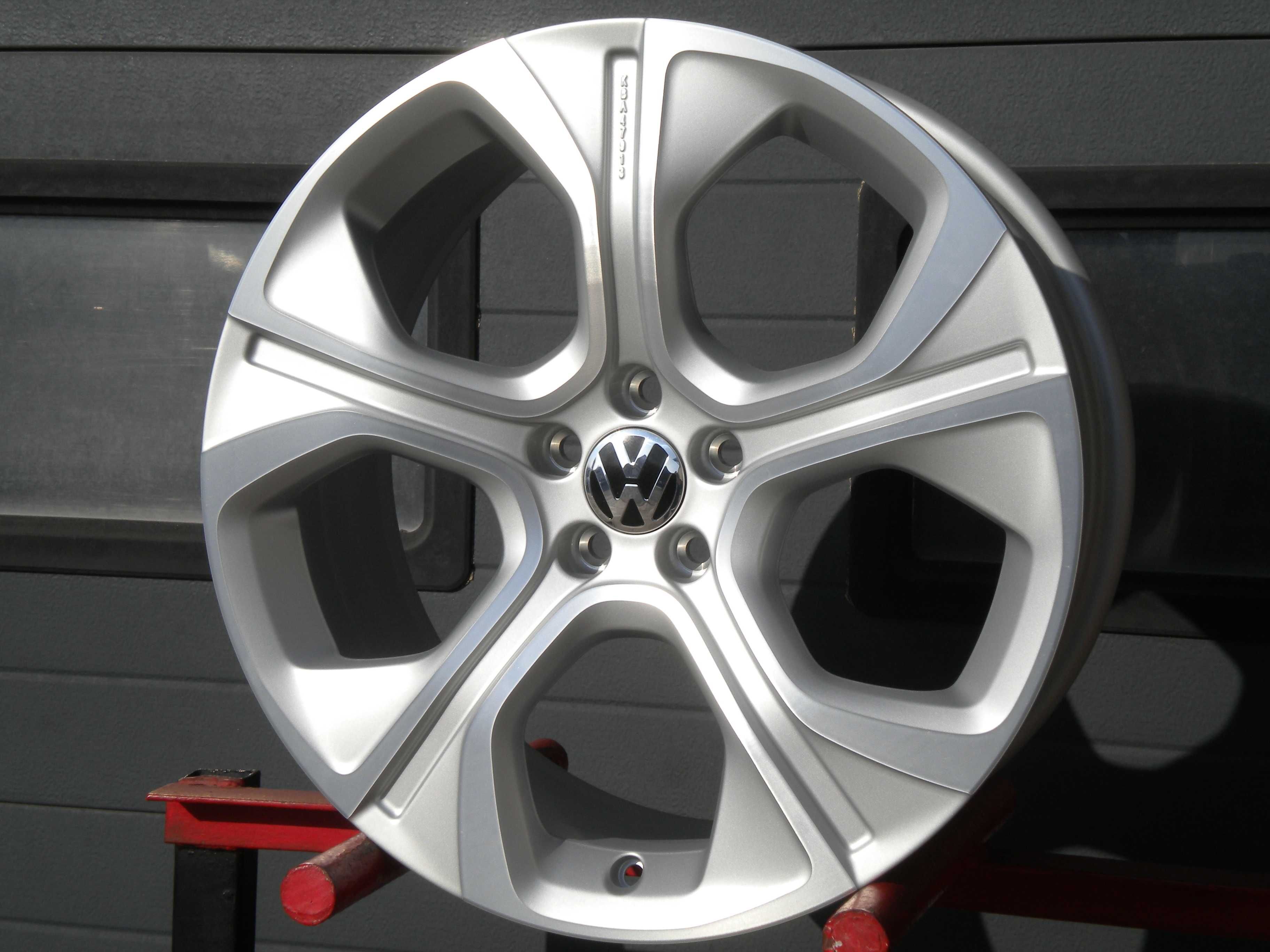 Nowe Felgi alu 18 5x100 Vw Polo Golf 4 T Cross Seat Leon Ibiza