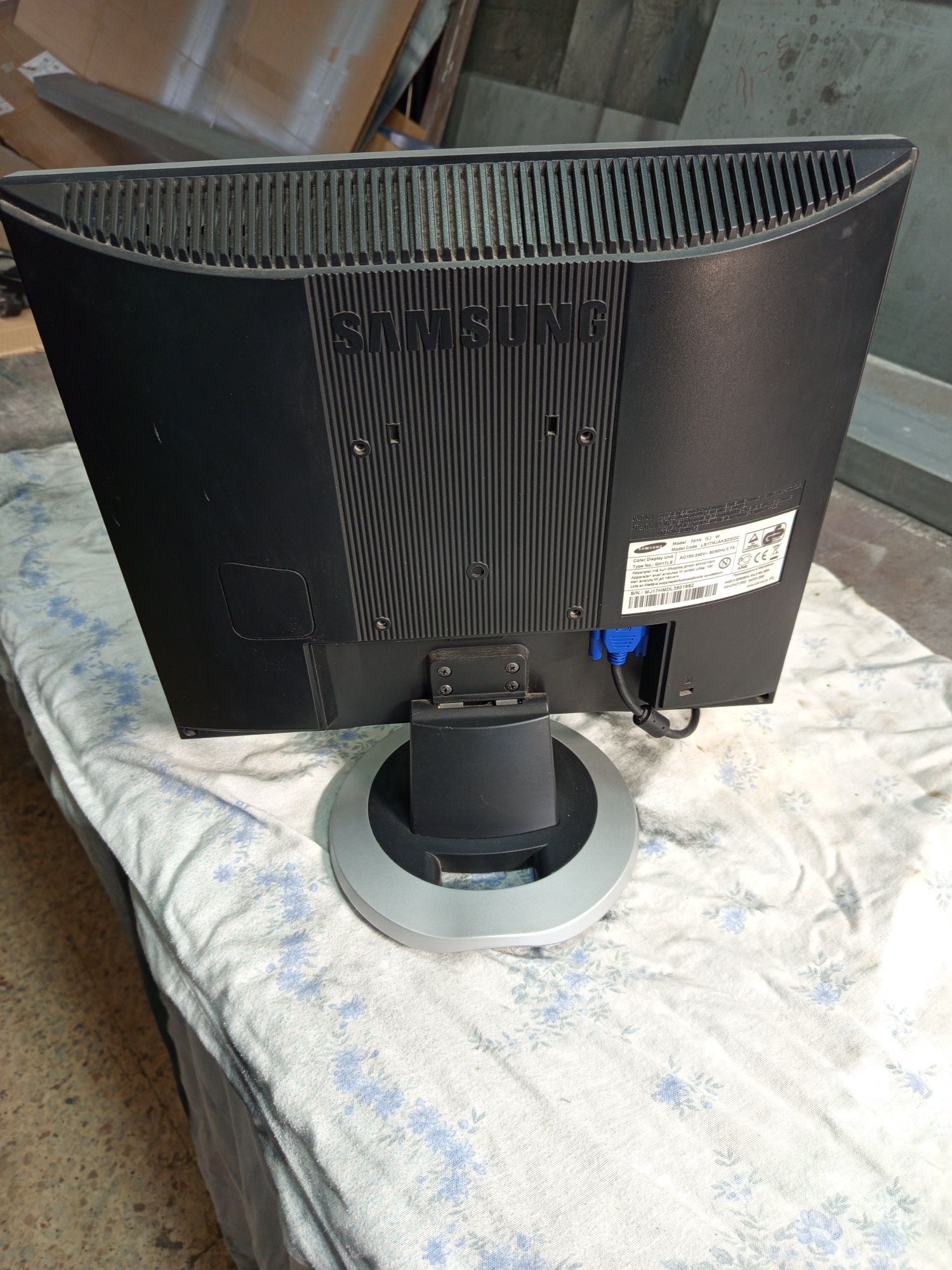 Monitor para computador