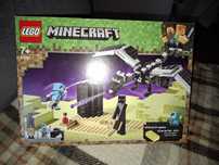 LEGO MINECRAFT WALKA W KRESIE 21151

Przygotuj się do ostatecznej walk