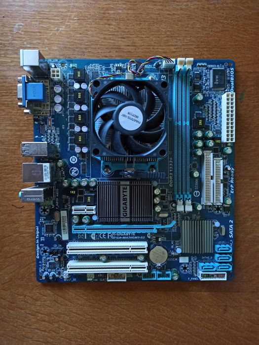 Комп'ютер AMD Athlon II X2 250 / 6 GB DDR3 / 500 Gb /TV Tuner