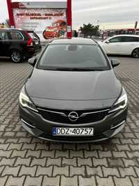 Opel Astra Opel Astra K 2020 Kombi Business Bezwypadkowy Serwisowany ASO