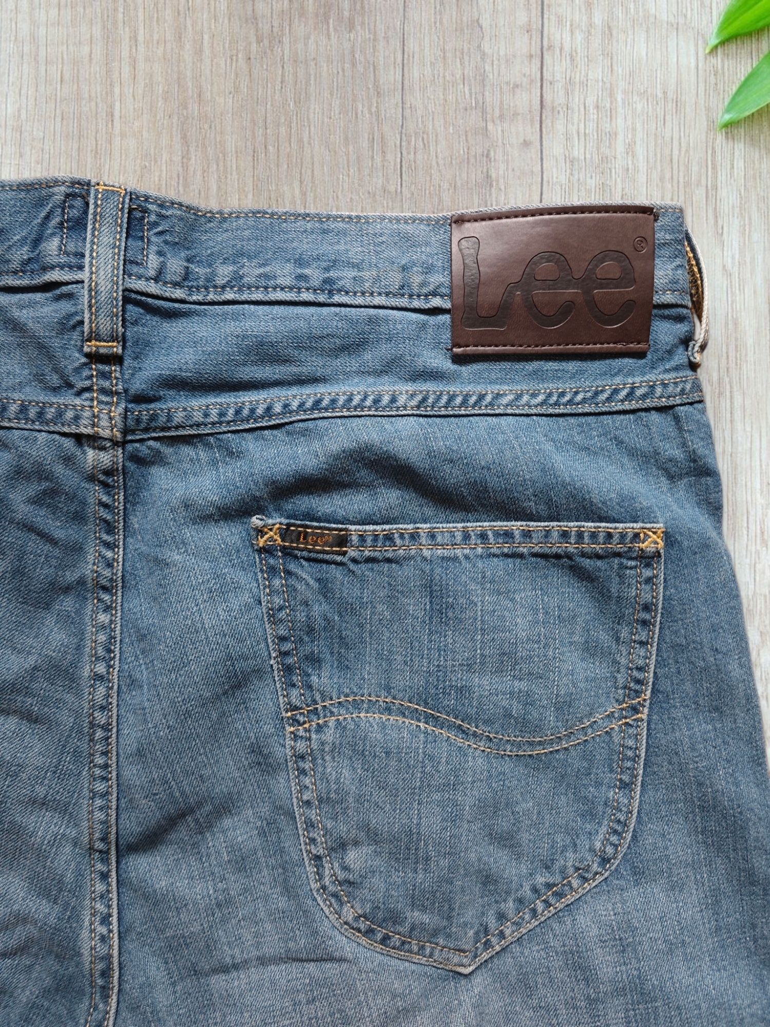 Lee spodenki jeans rozm.33