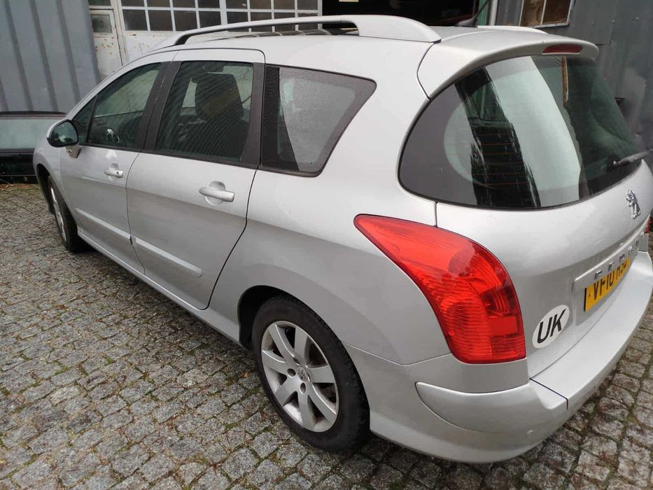 Para peças Peugeot 308 SW 1.6HDI ano 2010