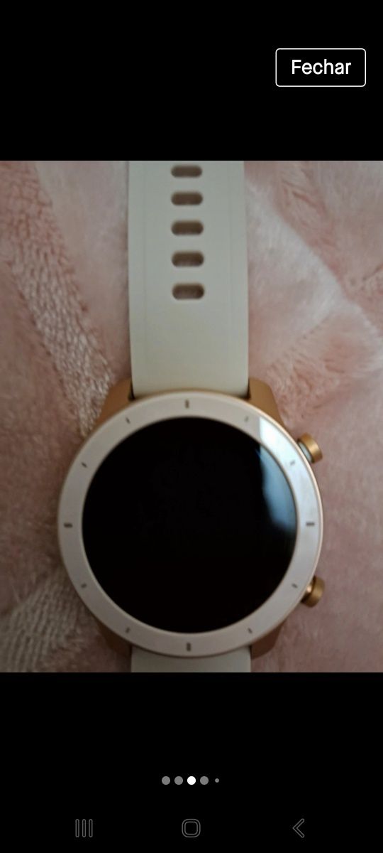 Vendo smartwatch Amazfit Gtr