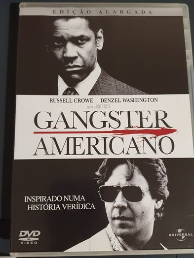 Filme Gangster Americano