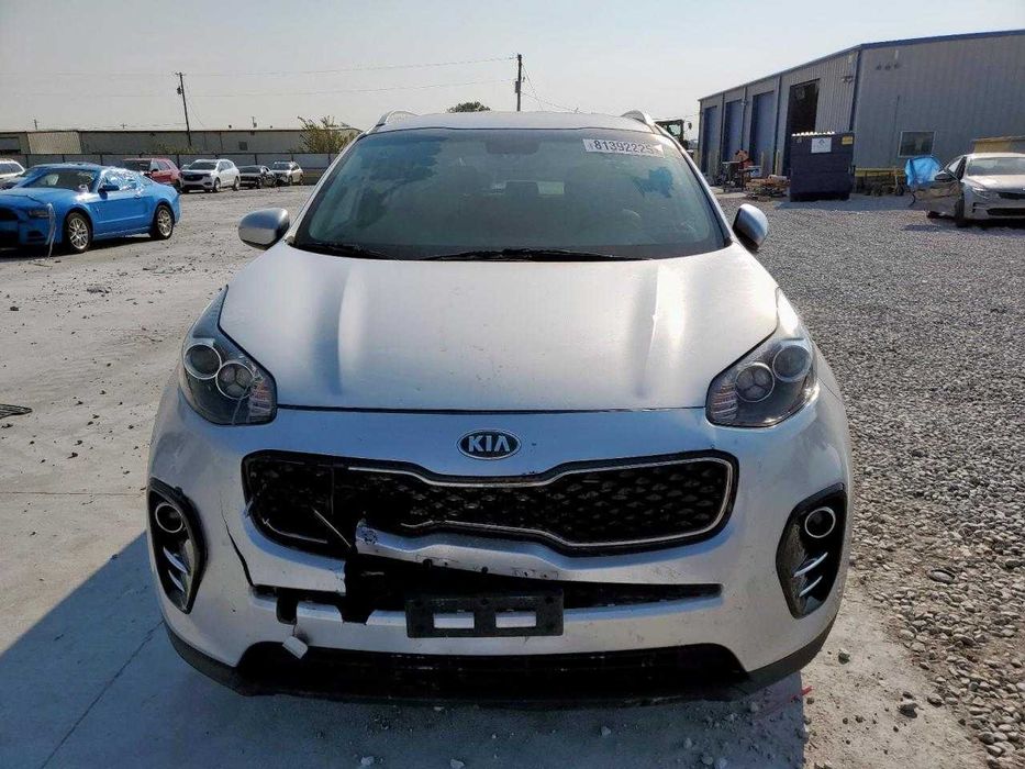 Kia Sportage Ex 2017 .