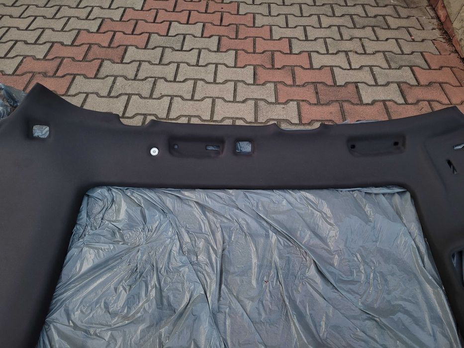 Podsufitka czarna Audi Q5 80A FY Panorama 80A867506