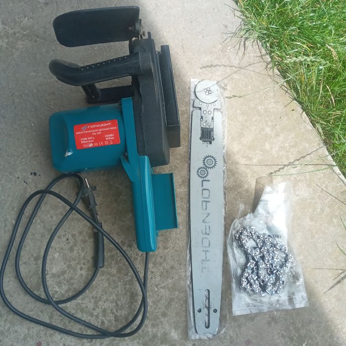 Пили горизонт, продам.