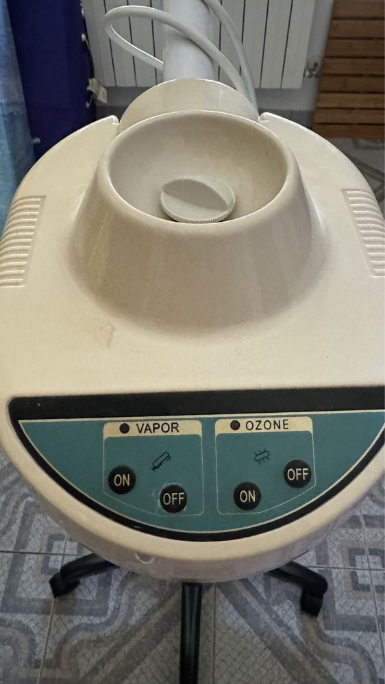Vaporizador de ozono