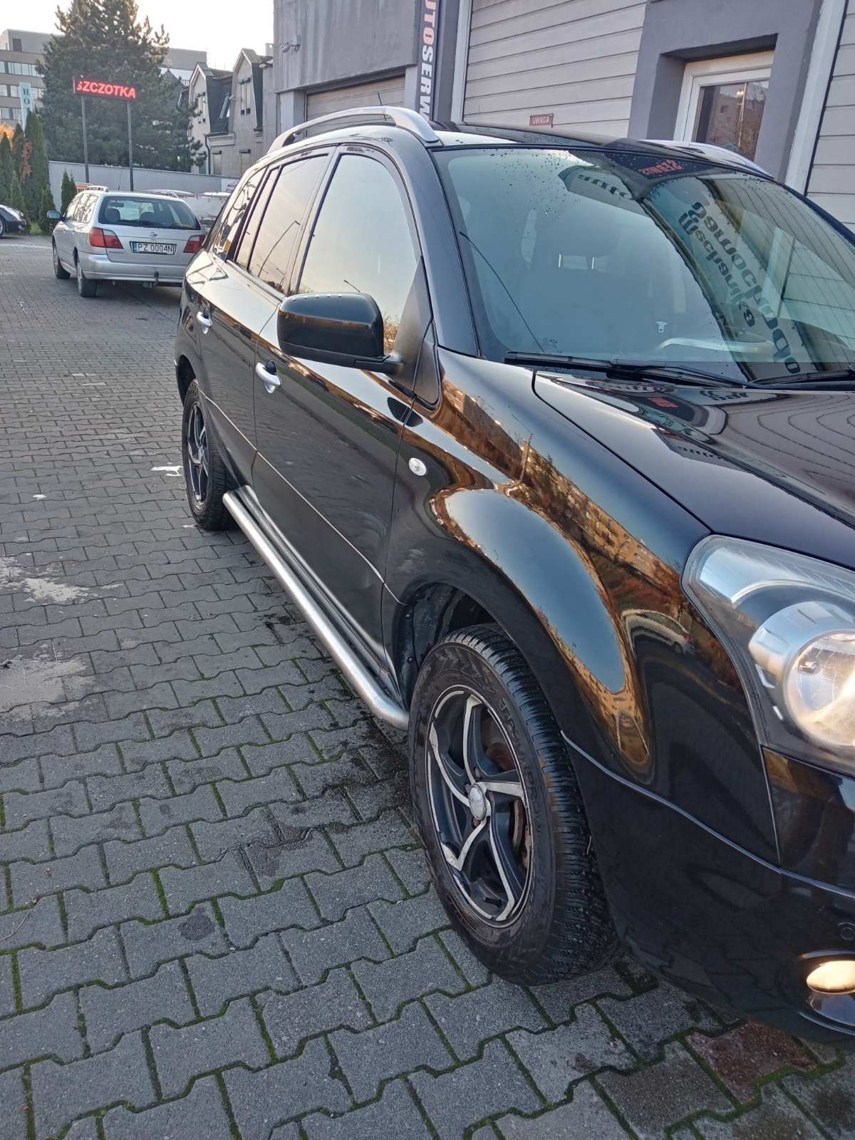 Renault Koleos dCi 150 km.