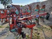 Plug Kverneland 4 obrotowy LD 100 VD 85