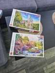 Pudełko po puzzlach