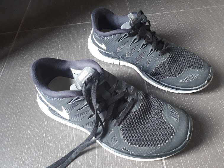 buty dziecięce nike flex roz. 37 / 37,5 lekkie mega wygodne stan BDB