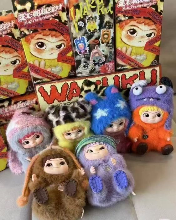 Вакуку іграшка опт