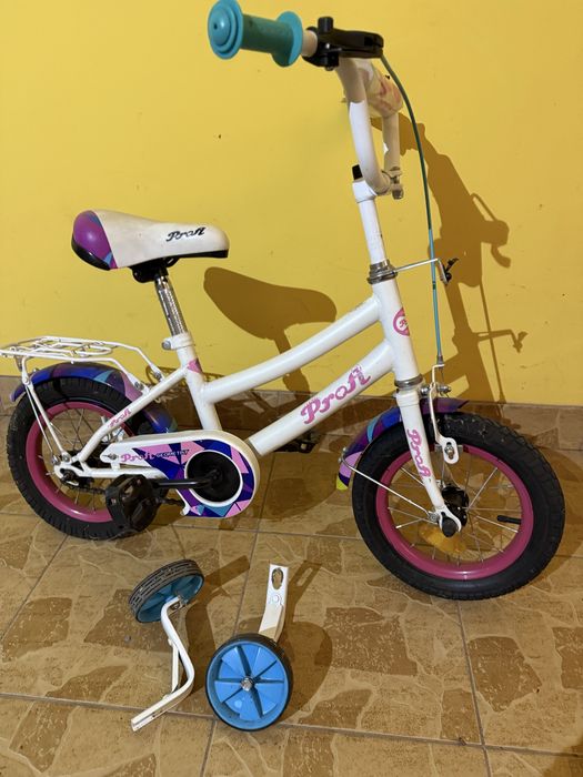 Дитячій велосипед