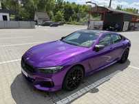 BMW 840XI G16 БМВ 8 gran coupe