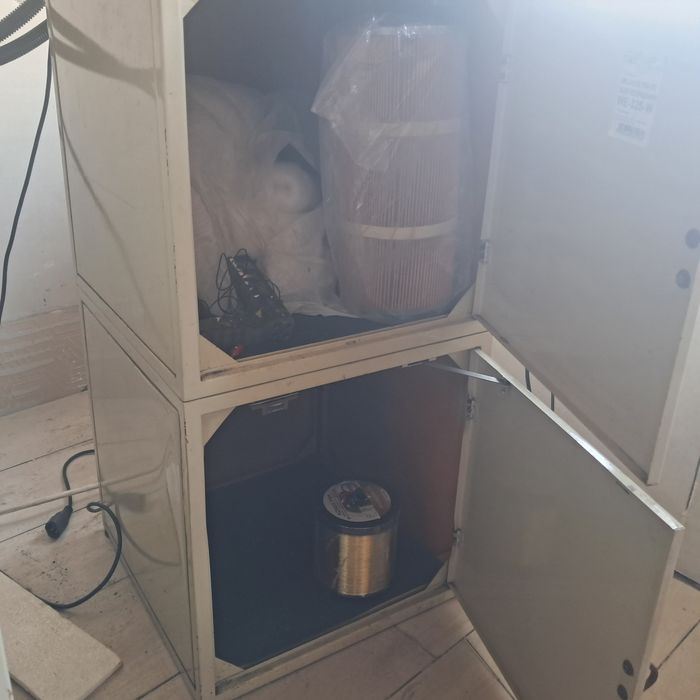 Elektrodrazarka drutowa ZAP Bp 95d