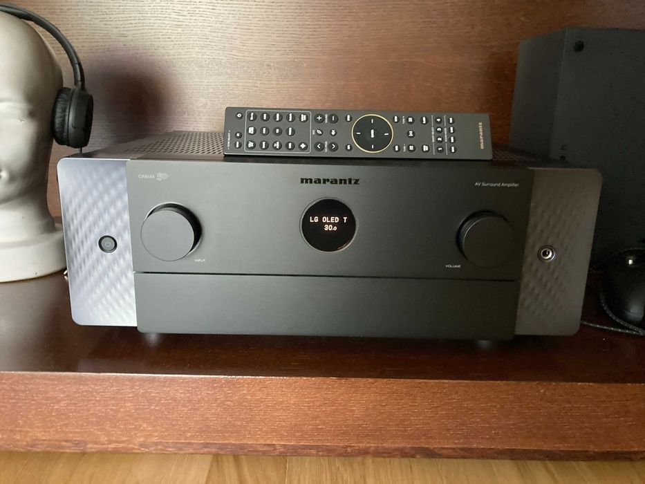 Marantz Cinema 50 czarny - gwarancja