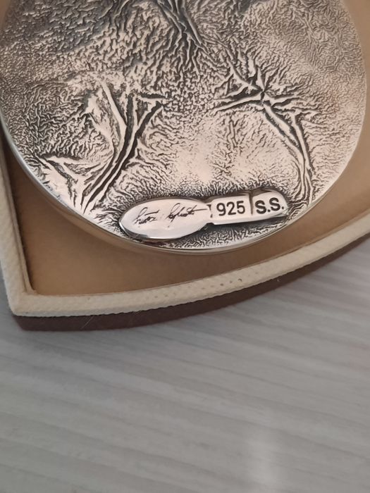 Cudny ogromny wisior Bursztyn Bałtycki unikat Nowy Okazja!!!