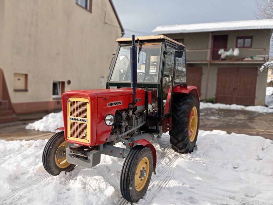 Sprzedam URSUS C- 360 3P Rok 1986