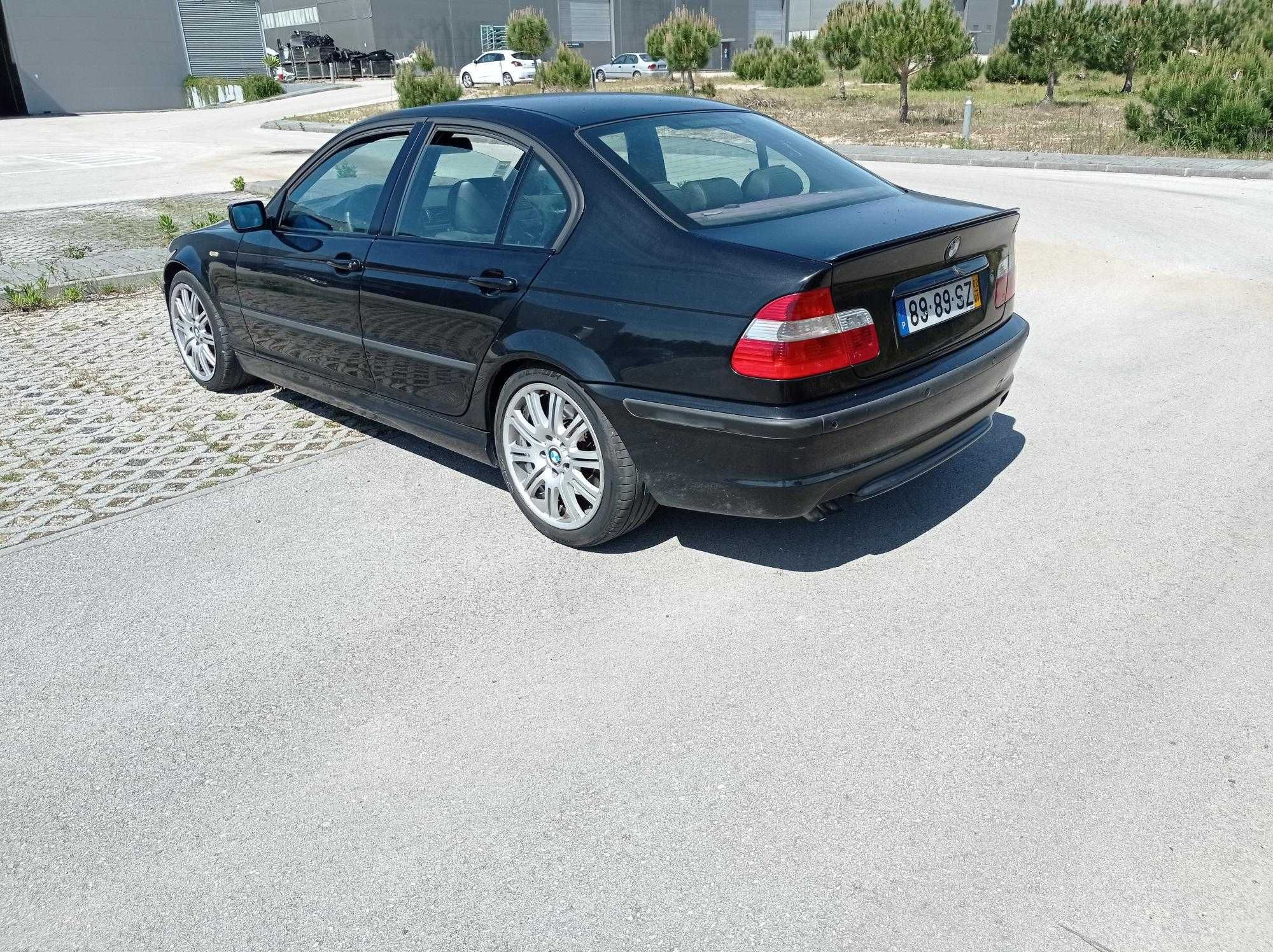 BMW 330 D Pack M