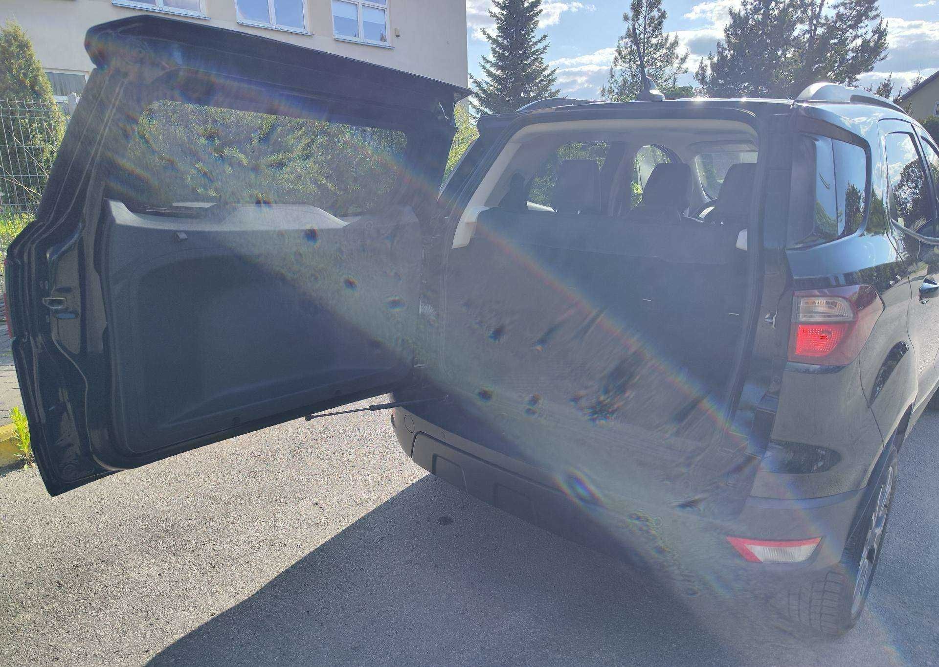 Ford EcoSport, 2.0 2019