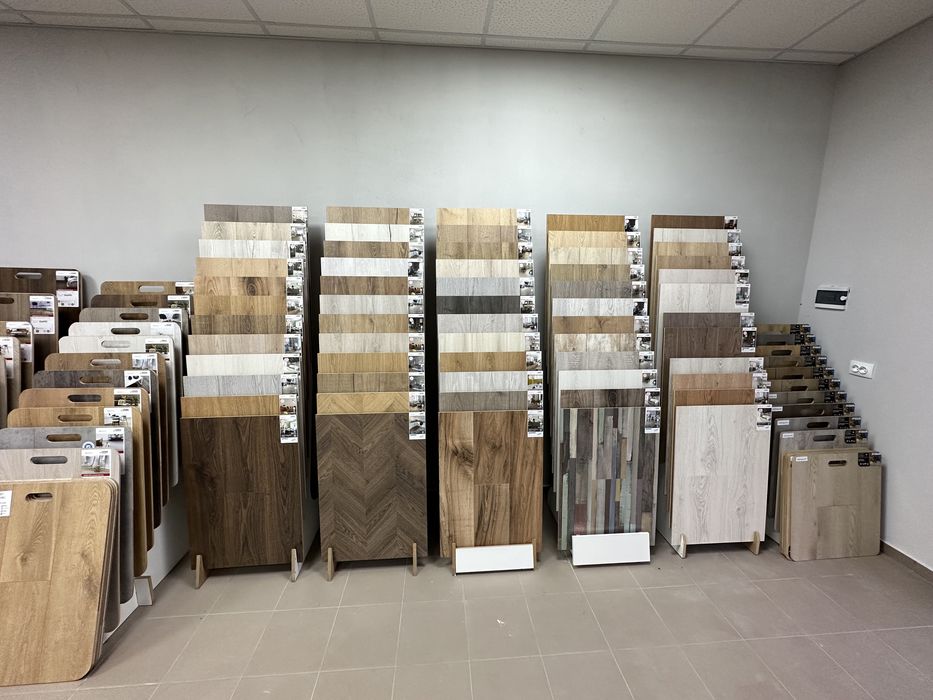 Ламінат (гуртові ціни) від 300грн/м2