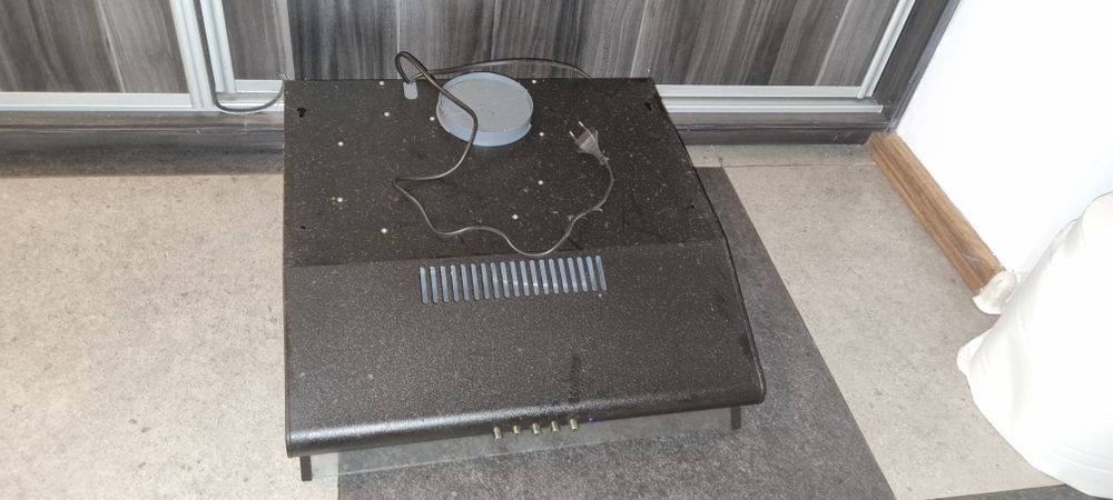 Okap kuchenny elektryczny