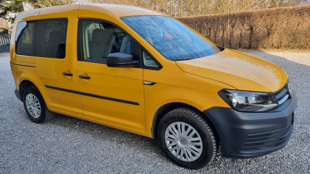 VW Caddy 2.0Tdi 2018r