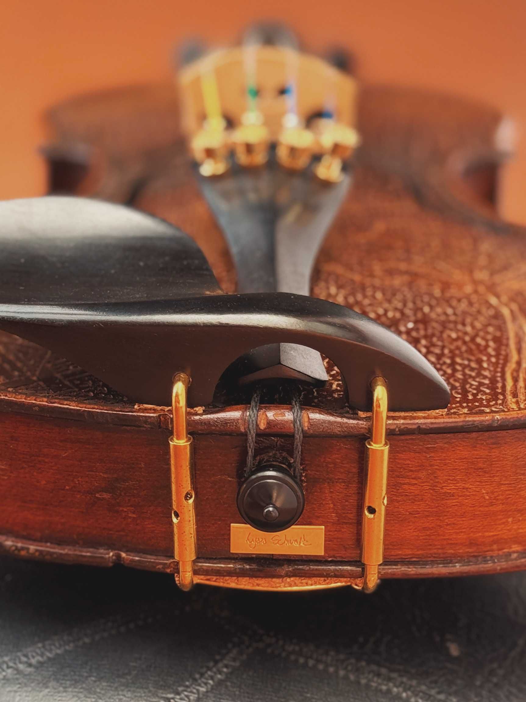 The "Soul of Lyara Schwalbe" Violin