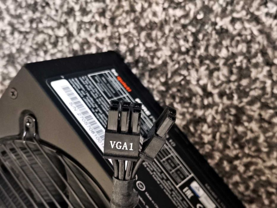 ZasiLacz 300W - Be Quiet! - 80 PLus Bronze