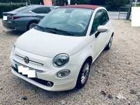 Fiat 500C 1.2 Lounge