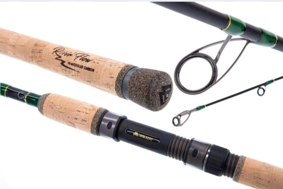 Wędka Spinning Mikado River Flow CW 16-35g 2,50