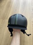 Kask dla dziecka XS S Nino 2.0 zip mold  Bern 48 51 cm polecam unisex