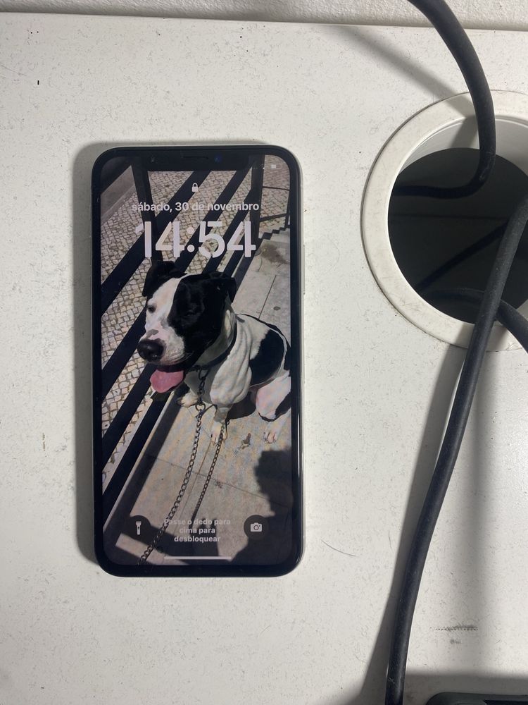 Iphone XS branco