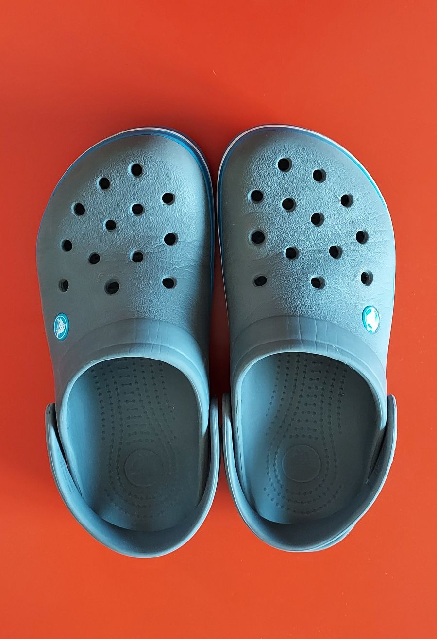 Klapki CROCS chodaki Crocband oryginalne roz. 41-42 M8/W10