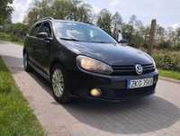 VW Golf 6 1.6 TDI 2012 r. Kombi