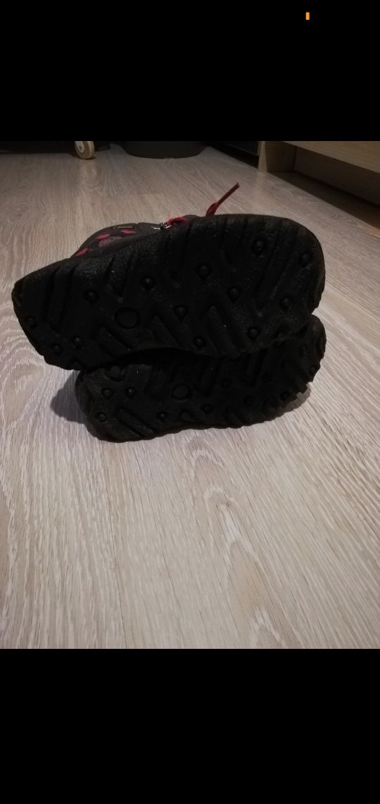 Buty zimowe Gore-Tex superfit śniegowce Kozaki 26