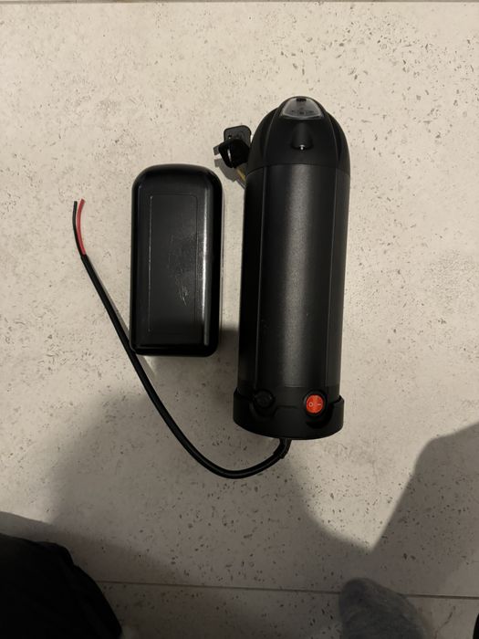 Obudowa do baterii rowerowej akumulatora elektrycznego