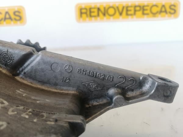 Bomba de óleo MERCEDES-BENZ Classe C (W203)