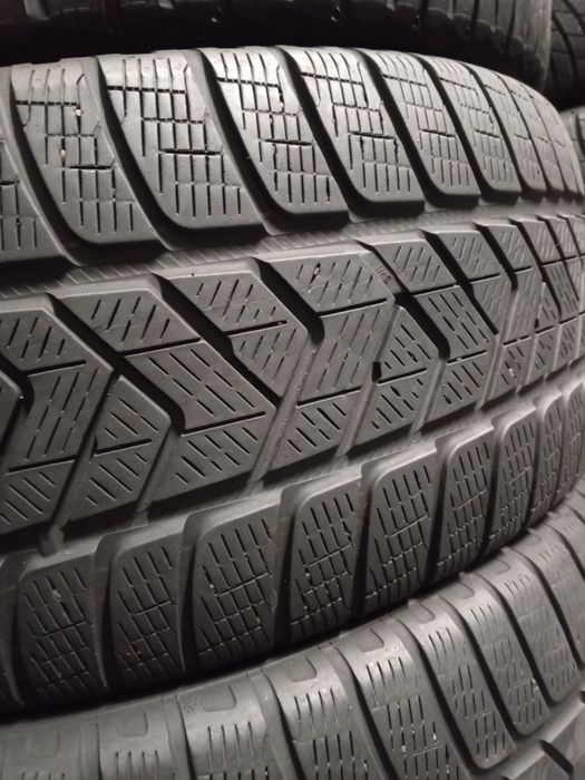 Шины б/у зима 255/50R20 Pirelli Scorpion Winter (Склад резины)