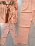 Spodnie Orsay na L XL XL/XXL chino koralowe