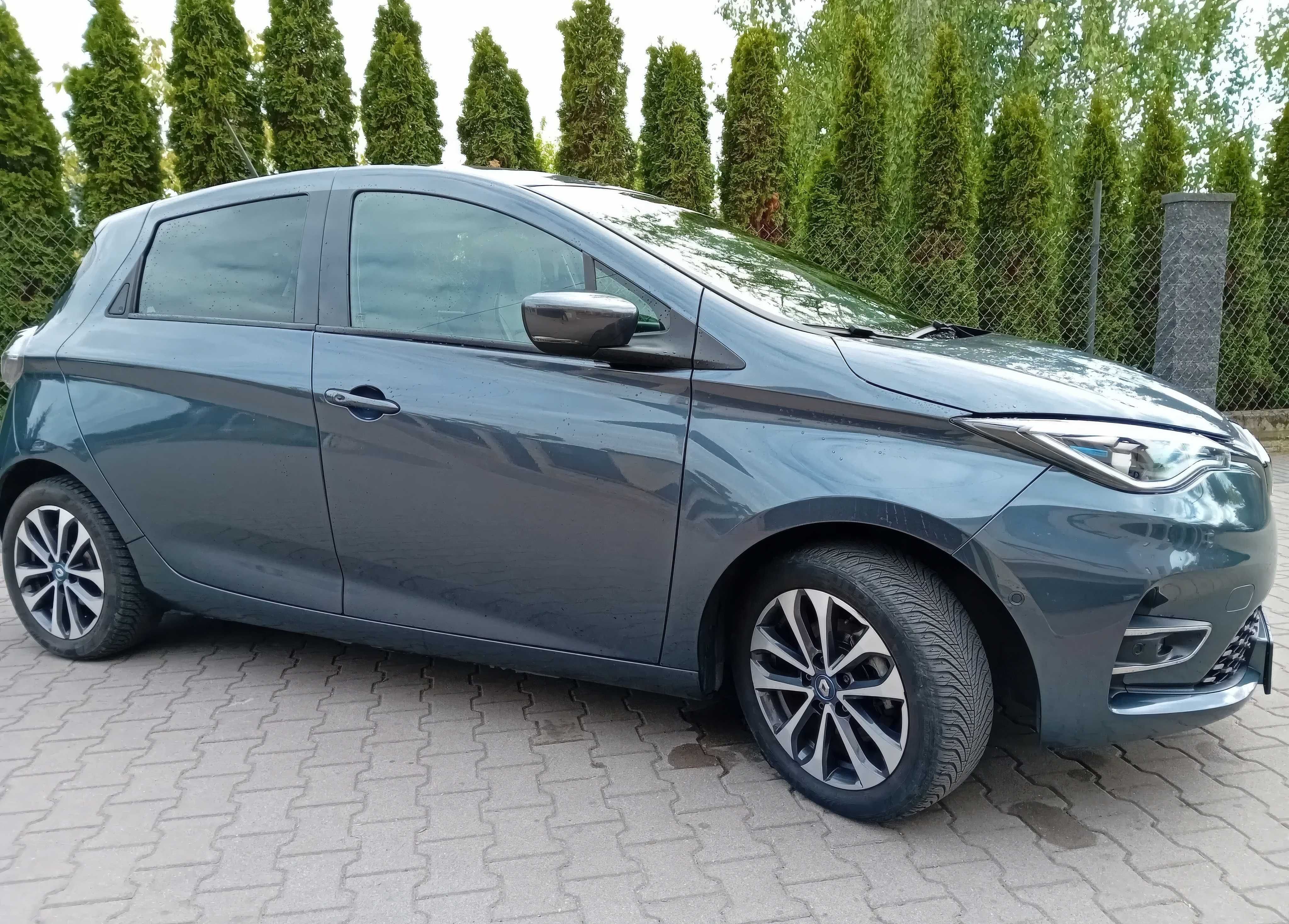 2020  Renault Zoe R135 ZE 50 Intens