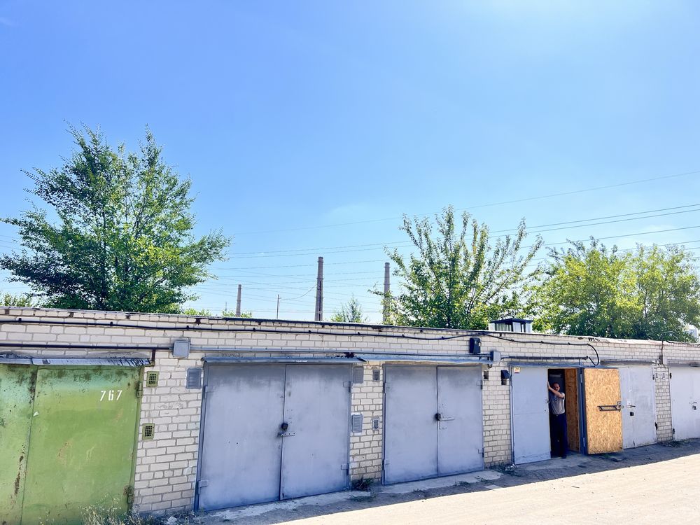 Продам гараж в кооперативе Каштан 2