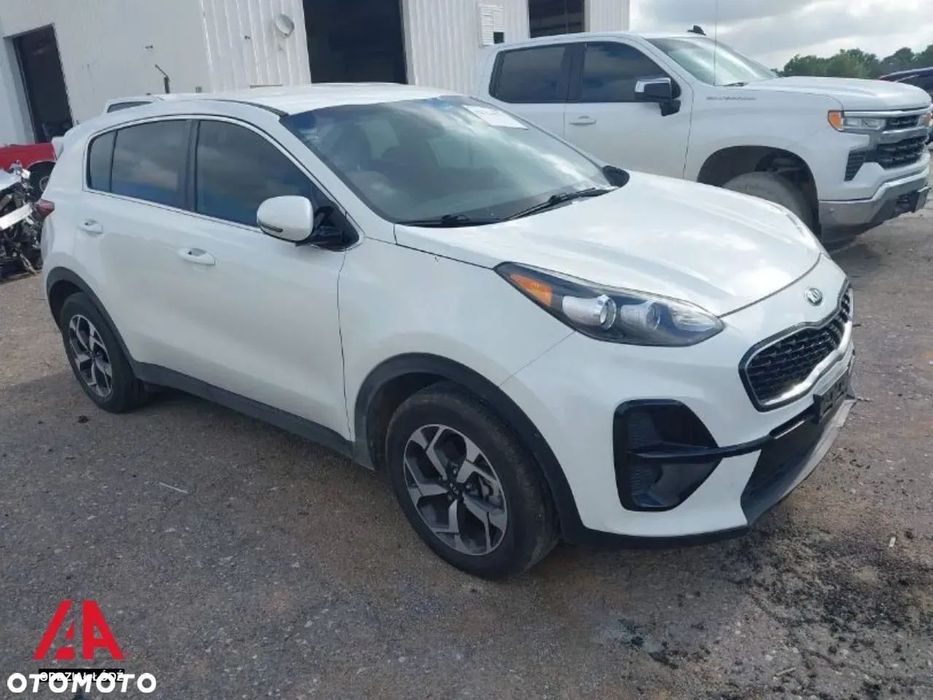 Kia Sportage LX 2.4L / mały przebieg / zadbana / atrakcyjna cena!