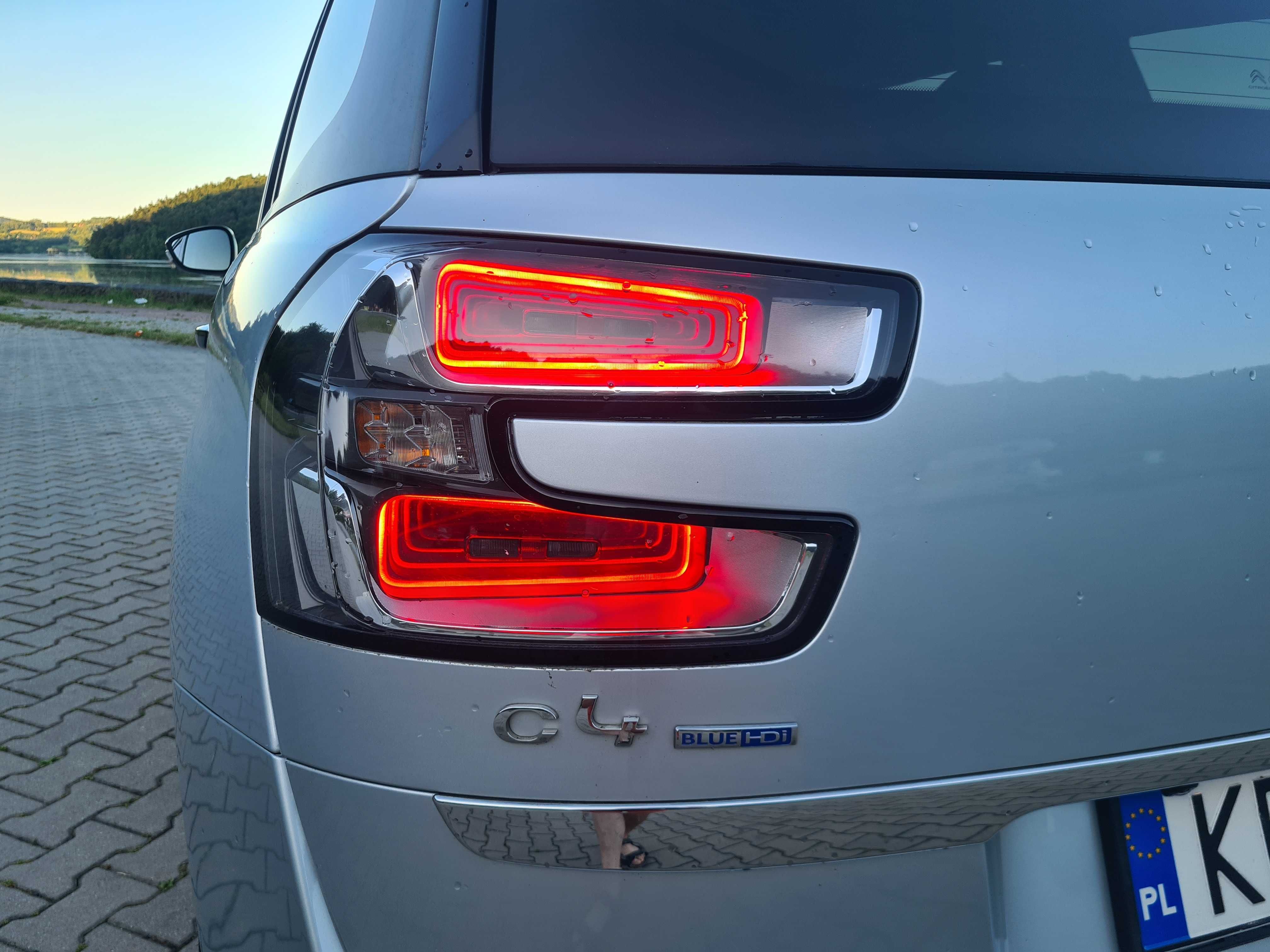 Citroen C4 Grand Picasso ll 2.0 HDI