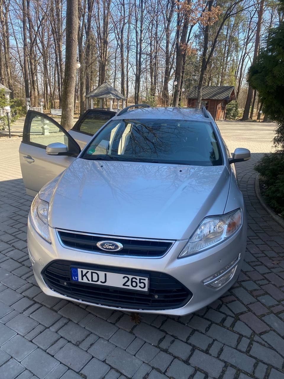 Ford Mondeo 2,0 TDCI EcoBoost