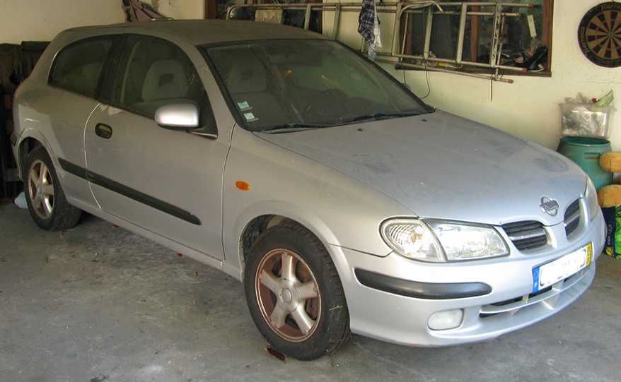 Nissan Almera 2.2 N16