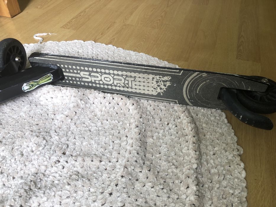 Самокат трюковий